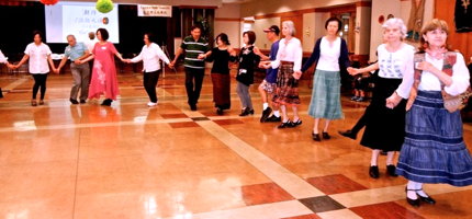 Cerritos Folk Dancers Anniversary Festival 2016