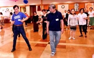 Cerritos Folk Dancers Anniversary Festival 2016