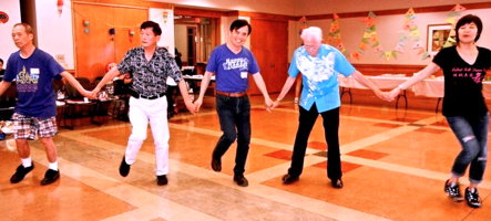 Cerritos Folk Dancers Anniversary Festival 2016