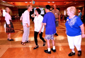 Cerritos Folk Dancers Anniversary Festival 2016