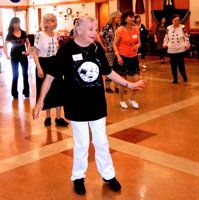Cerritos Folk Dancers Anniversary Festival 2016