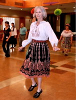 Cerritos Folk Dancers Anniversary Festival 2016
