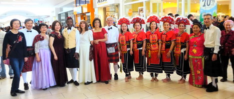 Cerritos Festival of Friendship performance 170204