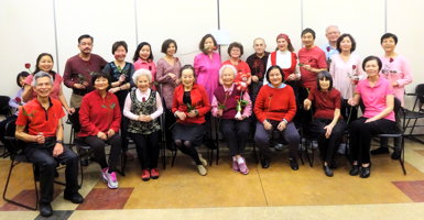 Cerritos Valentine Meeting 170214