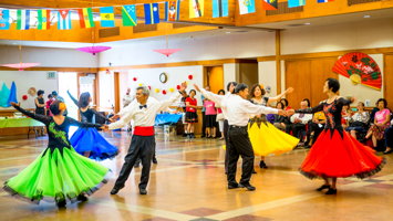Cerritos Festival