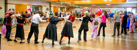 Cerritos Festival