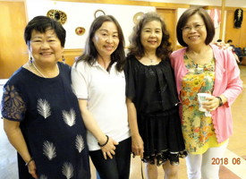 Cerritos Ninth Annual Festival June 16, 2018