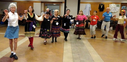 Cerritos Ninth Annual Festival June 16, 2018