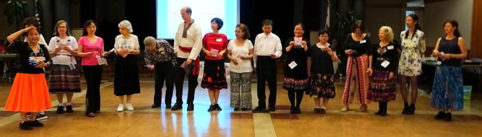 Cerritos Ninth Annual Festival June 16, 2018