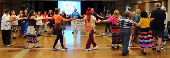 Cerritos Ninth Annual Festival June 16, 2018