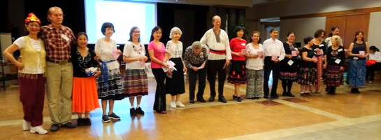 Cerritos Ninth Annual Festival June 16, 2018
