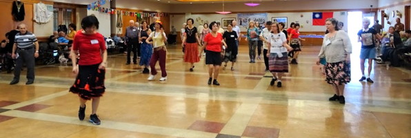 Cerritos Ninth Annual Festival June 16, 2018