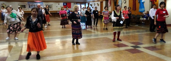 Cerritos Ninth Annual Festival June 16, 2018