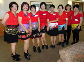 Cerritos Ninth Annual Festival June 16, 2018