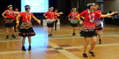 Cerritos Ninth Annual Festival June 16, 2018