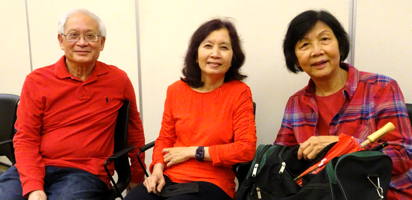 Cerritos Christmas Party, December 12, 2021