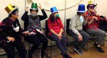 Cerritos New Year's Party, December 31, 2021