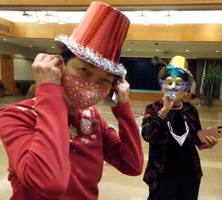 Cerritos New Year's Party, December 31, 2021