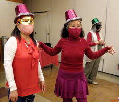 Cerritos New Year's Party, December 31, 2021