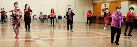 Cerritos Valentines Party, February 10, 2022
