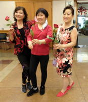 Cerritos Valentines Party, February 10, 2022
