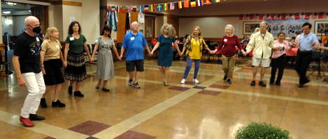 Cerritos Anniversary Festival, May 14, 2022