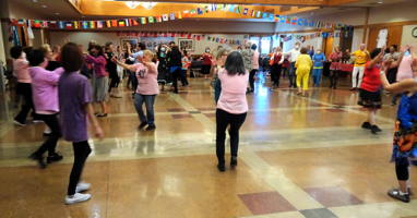 Cerritos Anniversary Festival, May 14, 2022