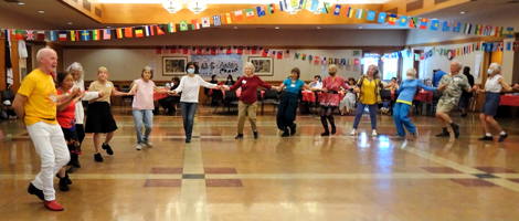 Cerritos Anniversary Festival, May 14, 2022