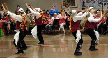 Cerritos Anniversary Festival, May 14, 2022