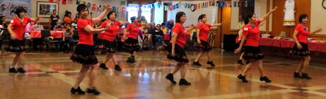 Cerritos Anniversary Festival, May 14, 2022