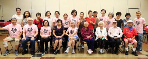 Cerritos Autumn Potluck Party, September 8, 2022