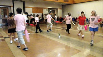 Cerritos Autumn Potluck Party, September 8, 2022