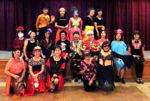 Cerritos Halloween Party, October 27, 2022