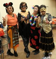 Cerritos Halloween Party, October 27, 2022