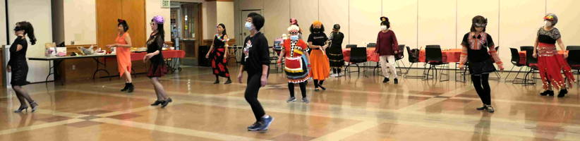 Cerritos Halloween Party, October 27, 2022
