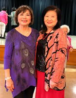 Cerritos Thanksgiving Potluck Party, November 10, 2022