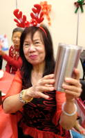 Cerritos Year-End Party, December 8, 2022