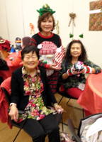 Cerritos Year-End Party, December 8, 2022