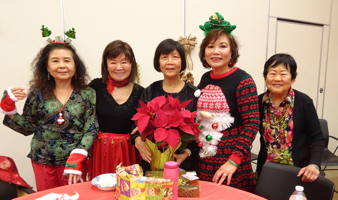 Cerritos Year-End Party, December 8, 2022