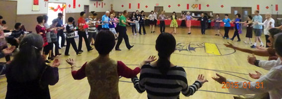 Cerritos Chinese New Year's Festival 2015