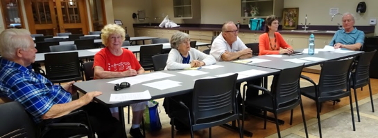 Council Meeting