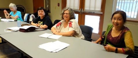 Council Meeting