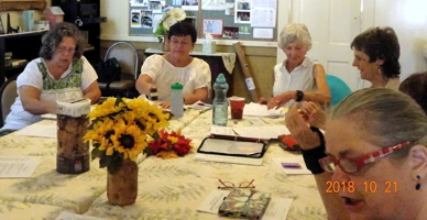 Federation Fall Festival, August 11-12, 2018