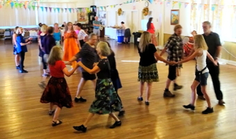 Federation Fall Festival, August 11-12, 2018