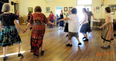 Federation Fall Festival, August 11-12, 2018
