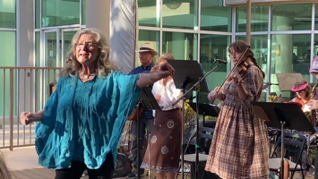 Folk Dance Outreach