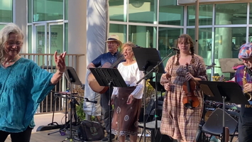 Folk Dance Outreach