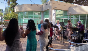Folk Dance Outreach