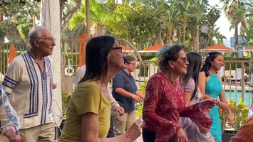 Folk Dance Outreach