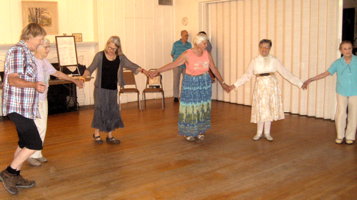 Mountain Dancers 2015